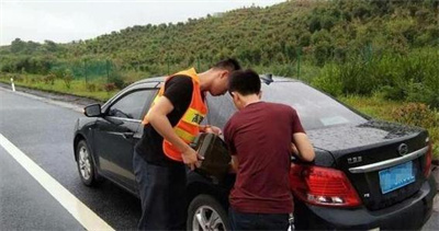 景宁永福道路救援